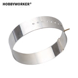 16mm Metal Bracelet Gauge Wrist Sizer Jewelry Measuring Tools L0119