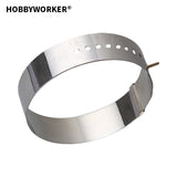 16mm Metal Bracelet Gauge Wrist Sizer Jewelry Measuring Tools L0119