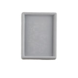 XUQIAN 2pcs Grey Flocked Bead Board 20*27cm Jewelry Accessories L0079