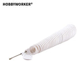 XUQIAN Deluxe Wire Coiling Kit with Tools, High 2pcs Winder C