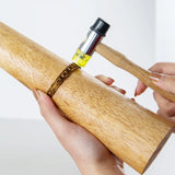 XUQIAN High 2pcs Jewelry Mallet Hammer for Jewelry Making L0082