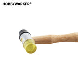 XUQIAN High 2pcs Jewelry Mallet Hammer for Jewelry Making L0082