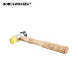 XUQIAN High 2pcs Jewelry Mallet Hammer for Jewelry Making L0082