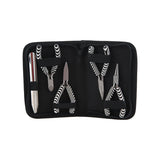XUQIAN Mini Pliers Set for Jewelry Making in Zip Case