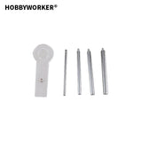 Small Round Jump Ring Maker Jewelry Tool Set
