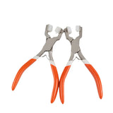 XUQIAN High Round Head Pointed Nose Plier for Jewelry Making