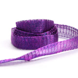 XUQIAN High Coloured Ribbon Wire Mesh 1/3/610/18mm for DIY Jewelry Making W0002
