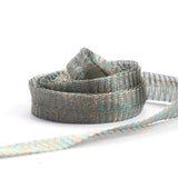 XUQIAN High Coloured Ribbon Wire Mesh 1/3/610/18mm for DIY Jewelry Making W0002