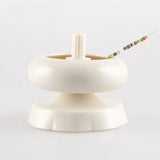 XUQIAN High Plastic Bead Spinner with Needle for Crafts Quickly Durable
