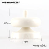 XUQIAN High Plastic Bead Spinner with Needle for Crafts Quickly Durable