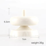 XUQIAN High Plastic Bead Spinner with Needle for Crafts Quickly Durable