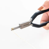 High Spring Bail-Making Pliers 3/5 mm Filigree Tool