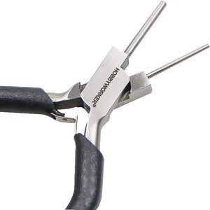 High Spring Bail-Making Pliers 3/5 mm Filigree Tool