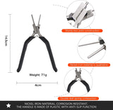 High Spring Bail-Making Pliers 3/5 mm Filigree Tool