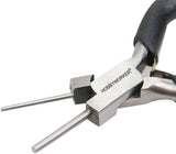 High Spring Bail-Making Pliers 3/5 mm Filigree Tool