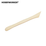XUQIAN 5-Piece Polymer Clay Tools Kit for DIY Jewelry Making
