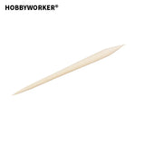 XUQIAN 5-Piece Polymer Clay Tools Kit for DIY Jewelry Making