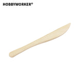 XUQIAN 5-Piece Polymer Clay Tools Kit for DIY Jewelry Making