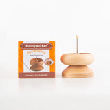 Wooden Bead Spinner for DIY Jewelry Making Tools