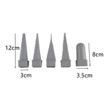Jewelry Making Kit with Wire Wrapping Set & 6 in 1 Bail Plier