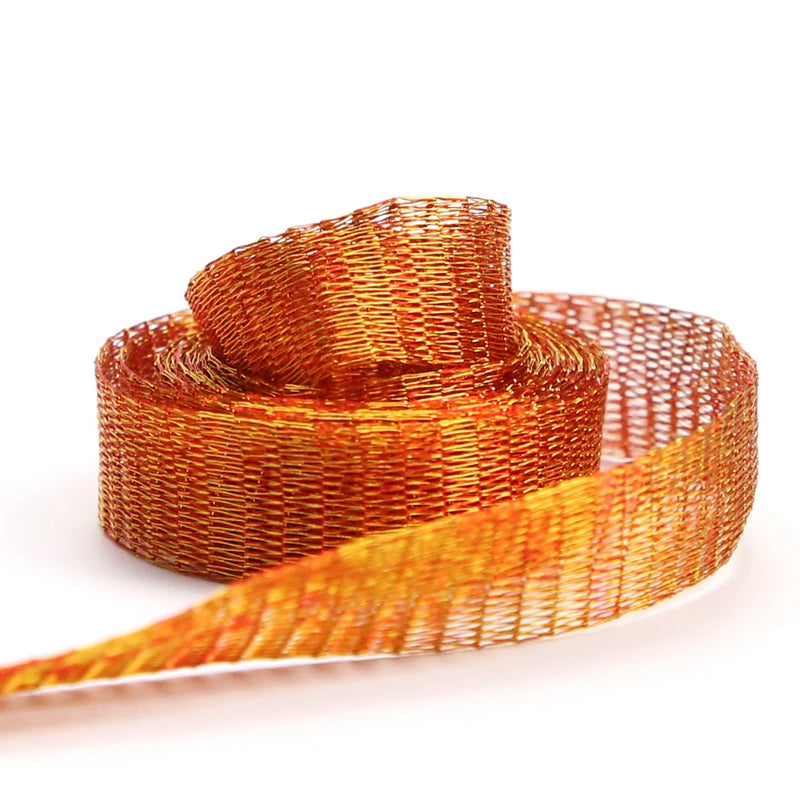 XUQIAN Ribbon Wire Mesh For DIY Jewelry W0001
