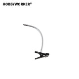 XUQIAN Hot 107mm with Led Magnifying Glass Table Lamp L0071