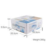XUQIAN Hot 107mm with Led Magnifying Glass Table Lamp L0071