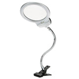 XUQIAN Hot 107mm with Led Magnifying Glass Table Lamp L0071