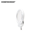 XUQIAN Hot 107mm with Led Magnifying Glass Table Lamp L0071
