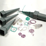 Wire Twisting Mandrel for Jewelry Making L0036