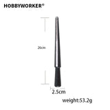 XUQIAN Plastic Ring Mandrel for Jewelry Sizing Measuring Tool