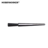 XUQIAN Plastic Ring Mandrel for Jewelry Sizing Measuring Tool