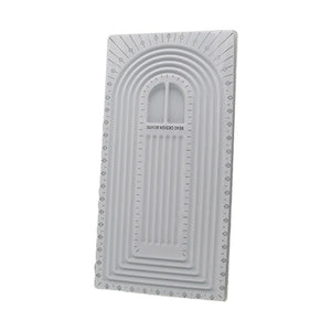 XUQIAN Bead Board Organizer Tray for DIY Bracelet Necklace Making