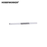 5pcs Plastic Ring Sizer Tool Set for Women Men Kids L0083