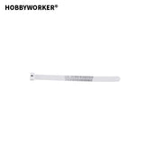 5pcs Plastic Ring Sizer Tool Set for Women Men Kids L0083