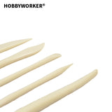 XUQIAN 10Pcs Polymer Clay Tool Kit for Beginners