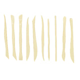 XUQIAN 10Pcs Polymer Clay Tool Kit for Beginners