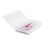 Jewelry Findings Set Earring Hooks Jump Rings Kit L0159
