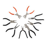 Round Head Pointed Nose Pliers for Jewelry Making L0096
