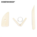 XUQIAN Modeling Clay Sculpting Tools Set for Sculpting Wax Carving Pottery