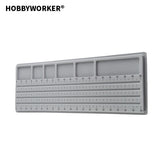 XUQIAN Bead Board with Bracelet Tray Jewelry Making Tool