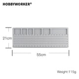 XUQIAN Bead Board with Bracelet Tray Jewelry Making Tool