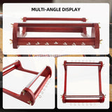 Wooden Bead Loom for Women Make Necklaces Bracelets Tools L0118