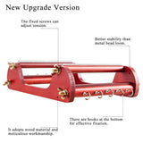 Wooden Bead Loom for Women Make Necklaces Bracelets Tools L0118