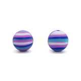 XUQIAN 50pcs Mixed Camo 15mm Silicone Round Beads for Baby Teething Jewelry