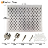 Aluminum Jewelry Tools Deluxe Jig Wire Shaping Kit For Jewellery Making