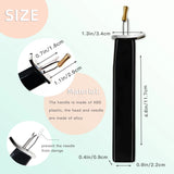 Jewelry Bead Knotting Tool with Silk Thread