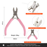 5" Jewelry Tools Flush Cutter Pliers for Jewelry Making L0138