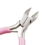 5" Jewelry Tools Flush Cutter Pliers for Jewelry Making L0138
