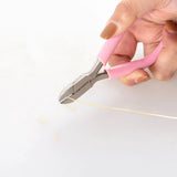 5" Jewelry Tools Flush Cutter Pliers for Jewelry Making L0138
